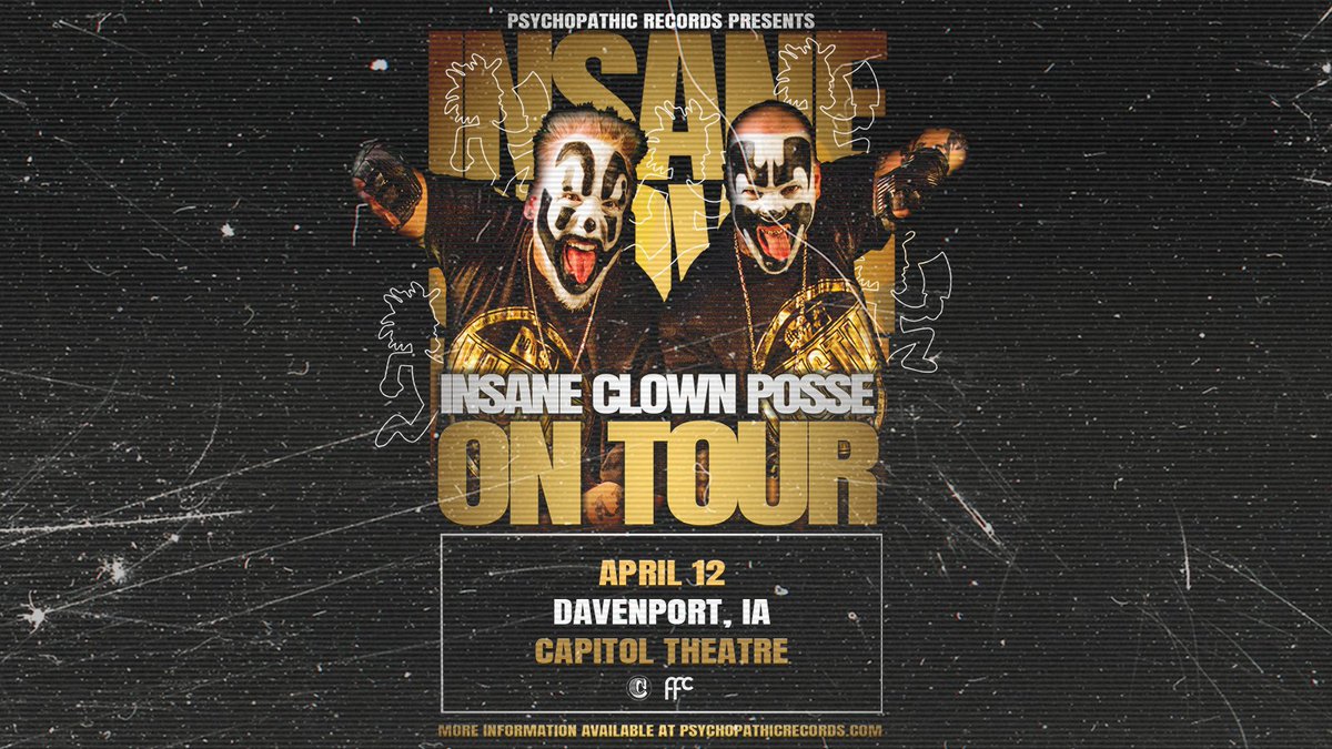 Capitol Theatre tweet media