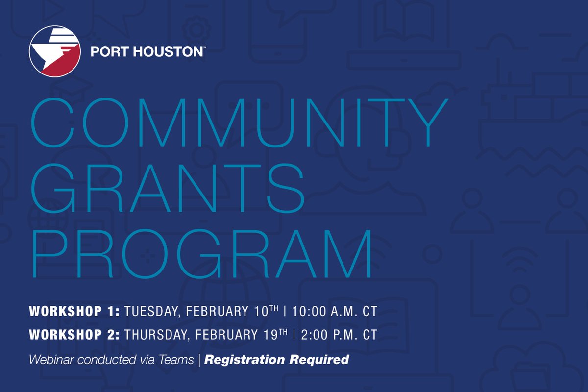 Port Houston tweet media