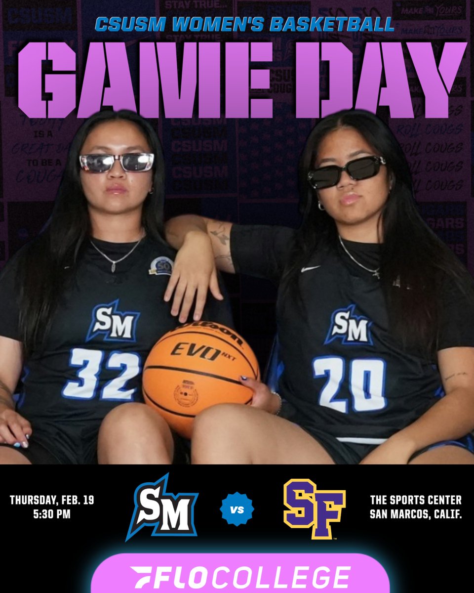CSUSM Women's Basketball tweet media