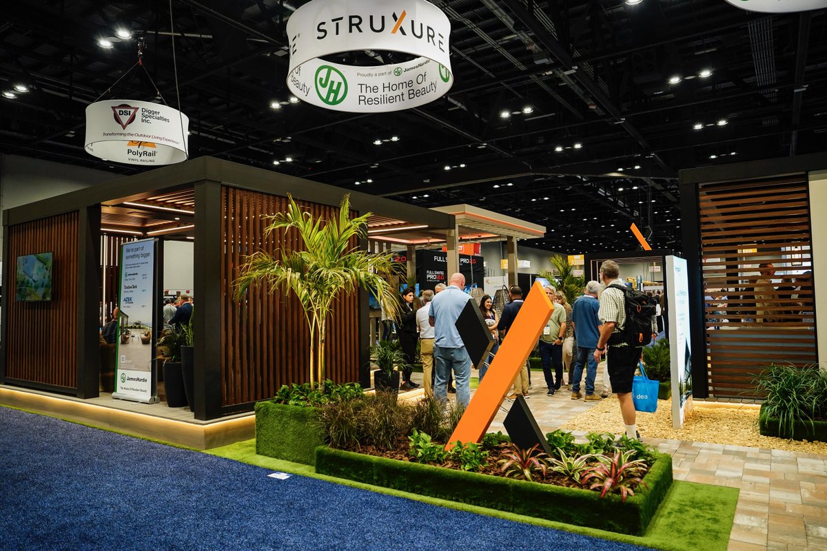 James Hardie tweet media