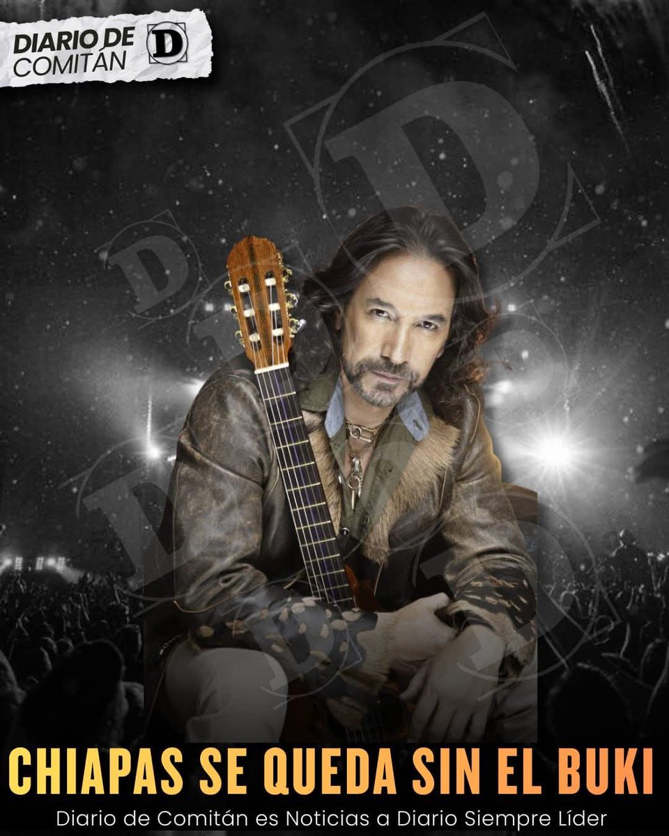 anmerob's tweet photo. @MarcoASolis circulan noticias en Chiapas sobre la cancelación de los 2 conciertos de marzo, es verdad? https://t.co/KcG1hxL9o2