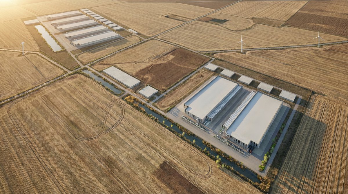 SolunaHoldings's tweet image. Project Kati 2 is moving from vision to execution.

350 MW Tier 3 AI campus in development with @metrobloks 
500+ acres secured
RFP launched to 10 construction firms
In negotiations with 3 potential single-tenant customers

More to come.

$SLNH #AIInfrastructure