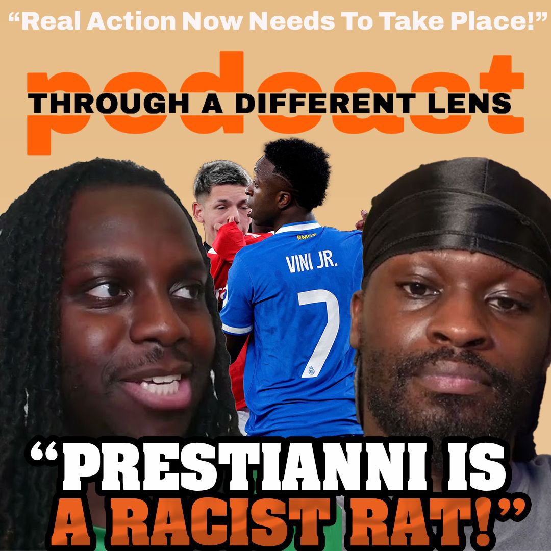 Through A Different Lens Podcast tweet media