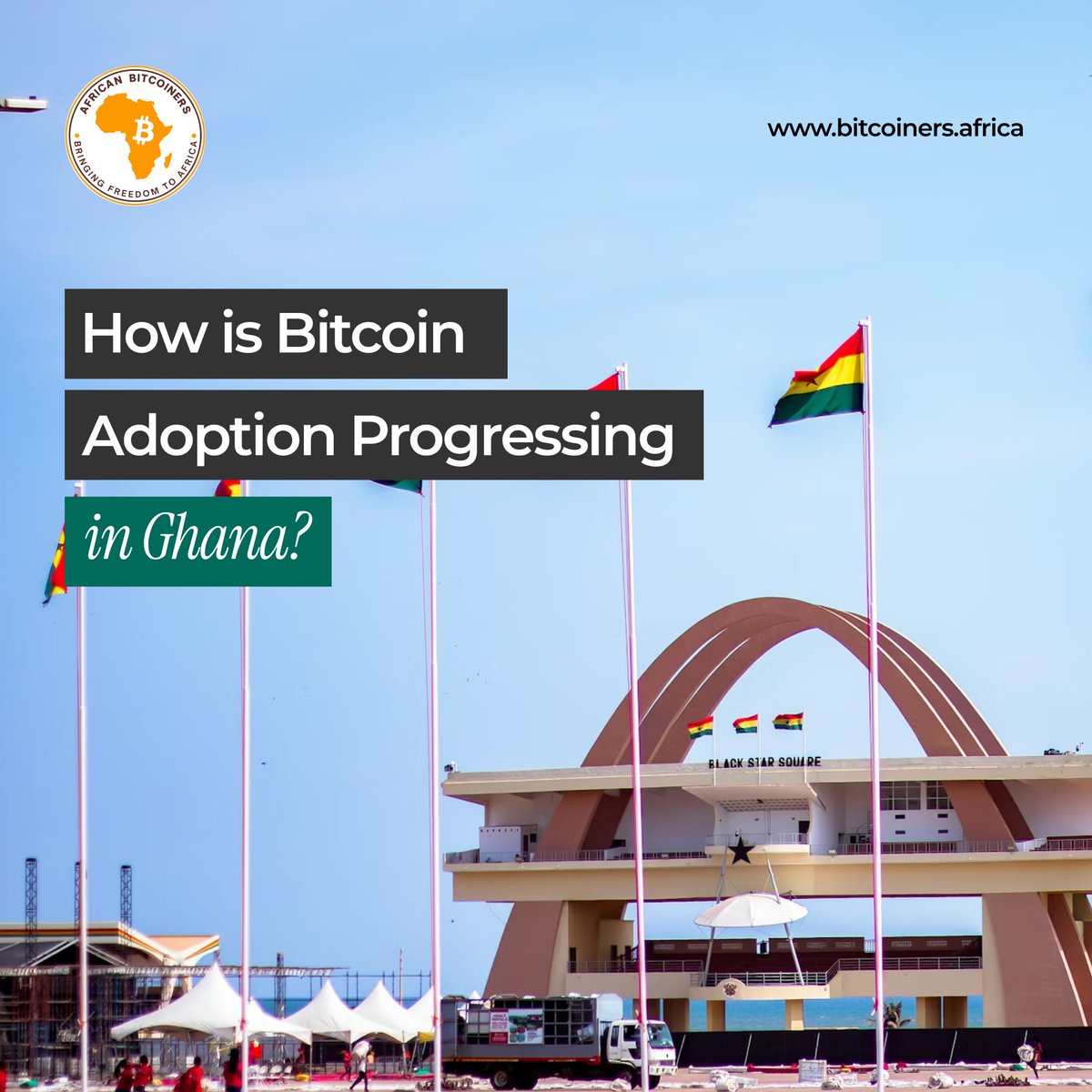 African Bitcoiners ⚡ tweet media