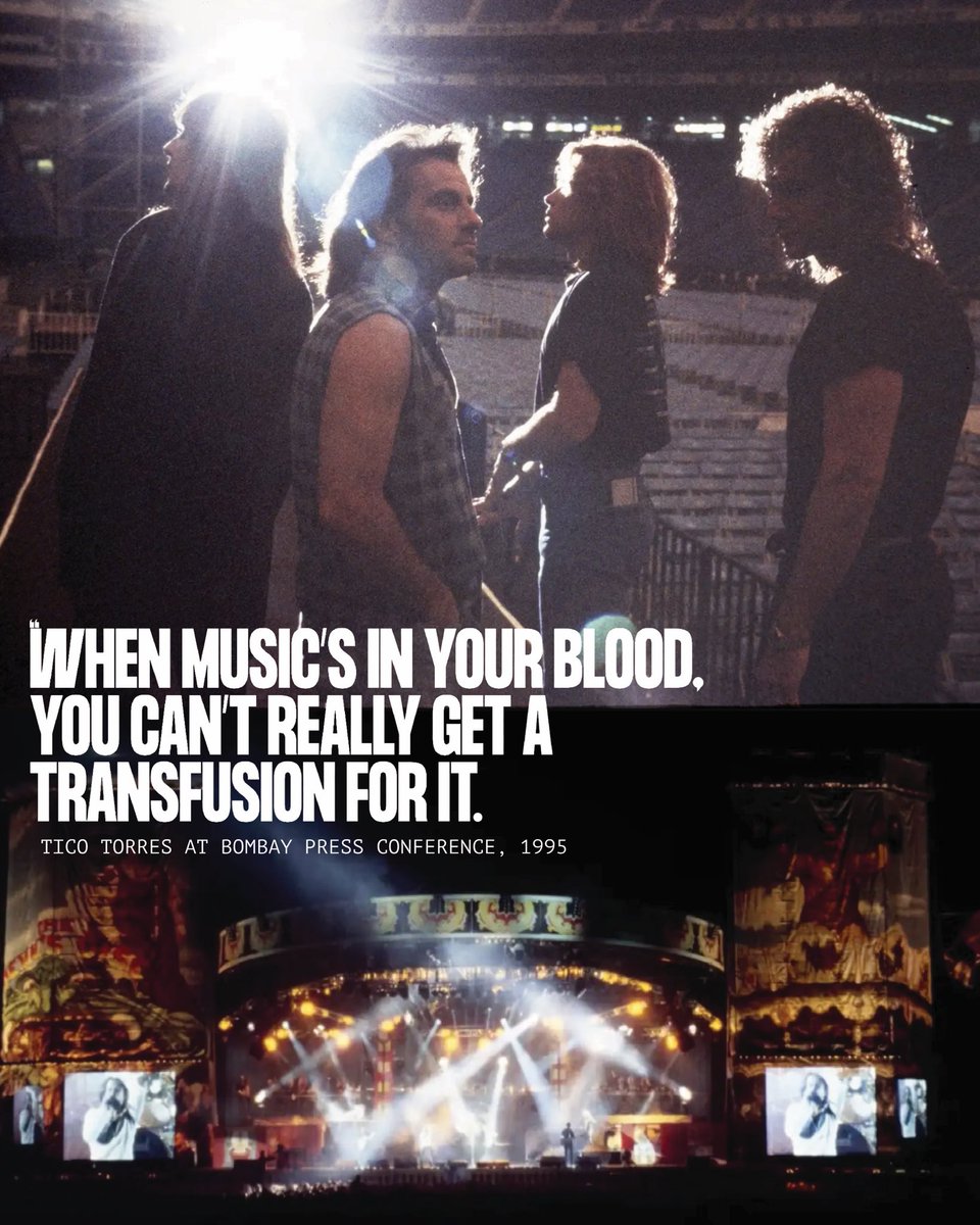 BTS from soundcheck on These Days Tour 1995

Find more BTS: backstage.bonjovi.com/artifact/these…