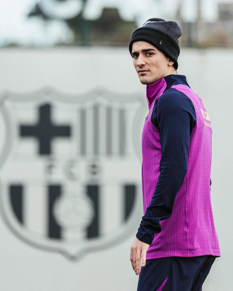 FCB World tweet media