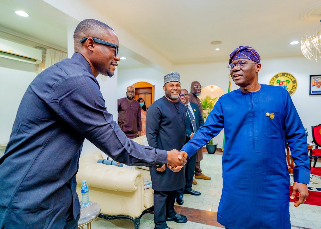 NYCNLagos01's tweet photo. Today, I had the distinct honour of being inaugurated as a Member of the Lagos State Sports Trust Fund Board at Lagos House, Marina.

I am deeply grateful to His Excellency, the Governor of @followlasg , @jidesanwoolu , for the confidence reposed in me and the opportunity to serve in this strategic capacity.

The vision is clear — to strengthen sports development from the grassroots upward by investing in school sports, supporting community competitions, and improving sporting infrastructure across our divisions. Lagos is blessed with immense talent, and with the right structure, funding, and private sector collaboration, we can unlock greater opportunities for our young people.

As the Chairman of the @LagosNycn , I am fully committed to leveraging my office and network to promote grassroots sports engagement in line with our mandate of youth empowerment, social inclusion, and community development. Sports remain a powerful tool for leadership development, crime reduction, economic opportunity, and positive youth expression.

I look forward to working closely with the Chairman, Mr. Enitan Oshodi, the Executive Secretary/CEO, Mr. Olaposi Agunbiade, and all distinguished board members to build strong, sustainable institutions that will drive sports excellence in Lagos for years to come.

Together, we will move Lagos sports forward.

~ @Mr_JAGs
