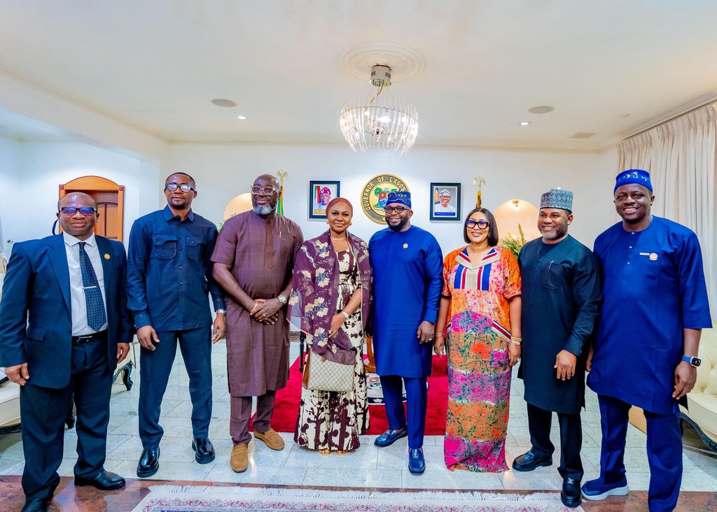 NYCNLagos01's tweet photo. Today, I had the distinct honour of being inaugurated as a Member of the Lagos State Sports Trust Fund Board at Lagos House, Marina.

I am deeply grateful to His Excellency, the Governor of @followlasg , @jidesanwoolu , for the confidence reposed in me and the opportunity to serve in this strategic capacity.

The vision is clear — to strengthen sports development from the grassroots upward by investing in school sports, supporting community competitions, and improving sporting infrastructure across our divisions. Lagos is blessed with immense talent, and with the right structure, funding, and private sector collaboration, we can unlock greater opportunities for our young people.

As the Chairman of the @LagosNycn , I am fully committed to leveraging my office and network to promote grassroots sports engagement in line with our mandate of youth empowerment, social inclusion, and community development. Sports remain a powerful tool for leadership development, crime reduction, economic opportunity, and positive youth expression.

I look forward to working closely with the Chairman, Mr. Enitan Oshodi, the Executive Secretary/CEO, Mr. Olaposi Agunbiade, and all distinguished board members to build strong, sustainable institutions that will drive sports excellence in Lagos for years to come.

Together, we will move Lagos sports forward.

~ @Mr_JAGs