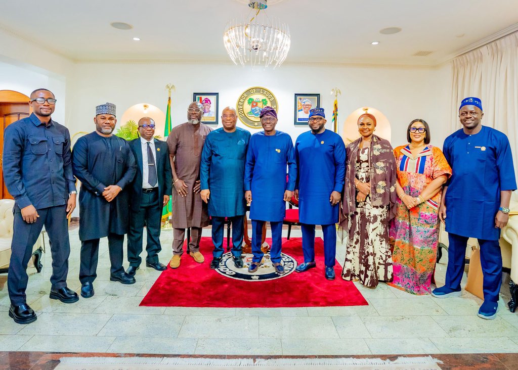 NYCNLagos01's tweet photo. Today, I had the distinct honour of being inaugurated as a Member of the Lagos State Sports Trust Fund Board at Lagos House, Marina.

I am deeply grateful to His Excellency, the Governor of @followlasg , @jidesanwoolu , for the confidence reposed in me and the opportunity to serve in this strategic capacity.

The vision is clear — to strengthen sports development from the grassroots upward by investing in school sports, supporting community competitions, and improving sporting infrastructure across our divisions. Lagos is blessed with immense talent, and with the right structure, funding, and private sector collaboration, we can unlock greater opportunities for our young people.

As the Chairman of the @LagosNycn , I am fully committed to leveraging my office and network to promote grassroots sports engagement in line with our mandate of youth empowerment, social inclusion, and community development. Sports remain a powerful tool for leadership development, crime reduction, economic opportunity, and positive youth expression.

I look forward to working closely with the Chairman, Mr. Enitan Oshodi, the Executive Secretary/CEO, Mr. Olaposi Agunbiade, and all distinguished board members to build strong, sustainable institutions that will drive sports excellence in Lagos for years to come.

Together, we will move Lagos sports forward.

~ @Mr_JAGs