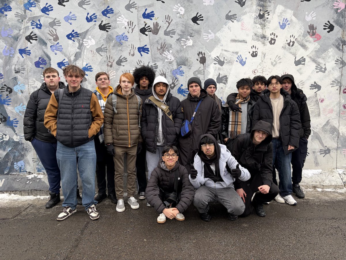 Computer Science at St Cuthbert's High School tweet media