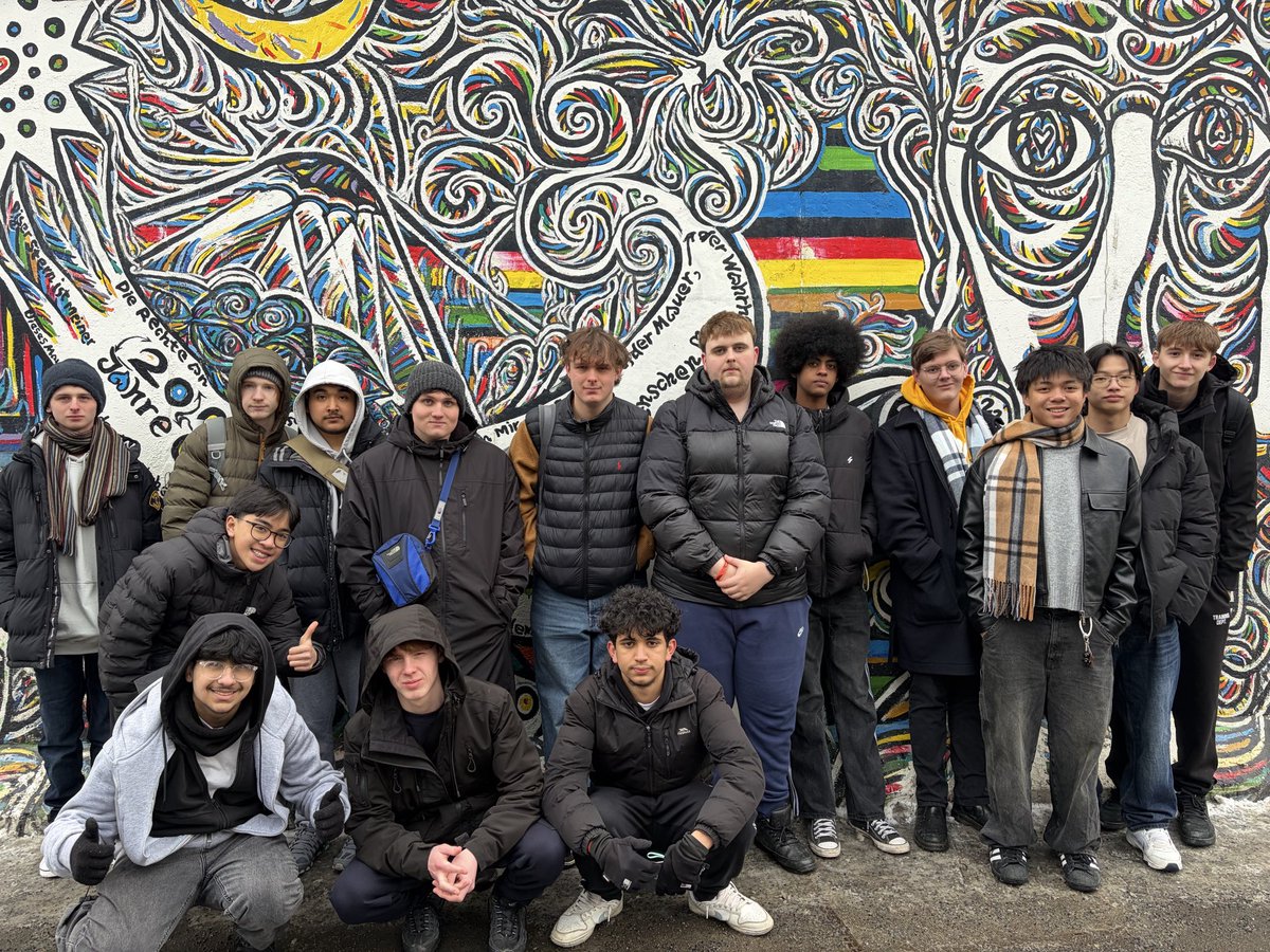 Computer Science at St Cuthbert's High School tweet media