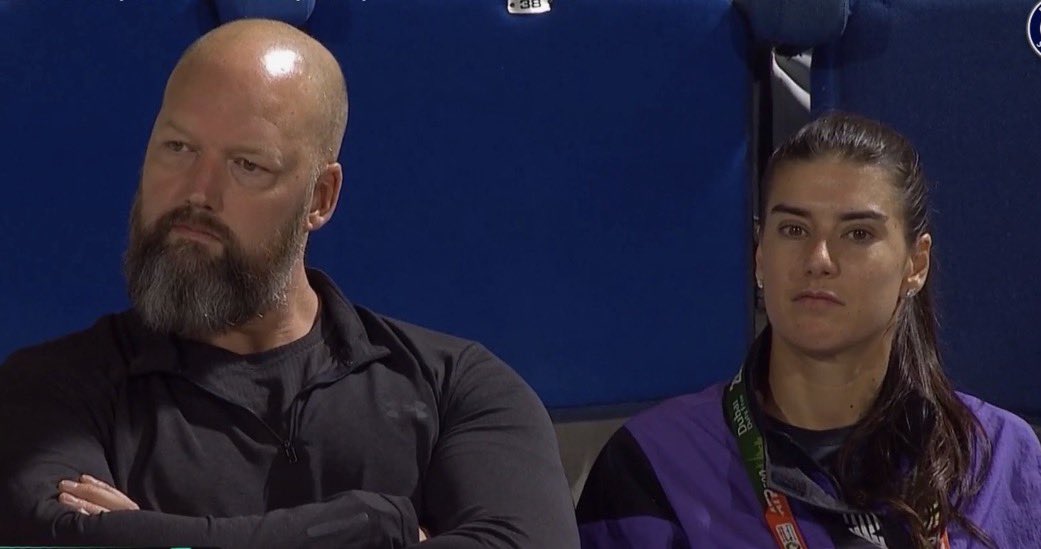 Coach: “So here’s the plan - attack Eala’s serves”

S0rana: “Kalbo!”