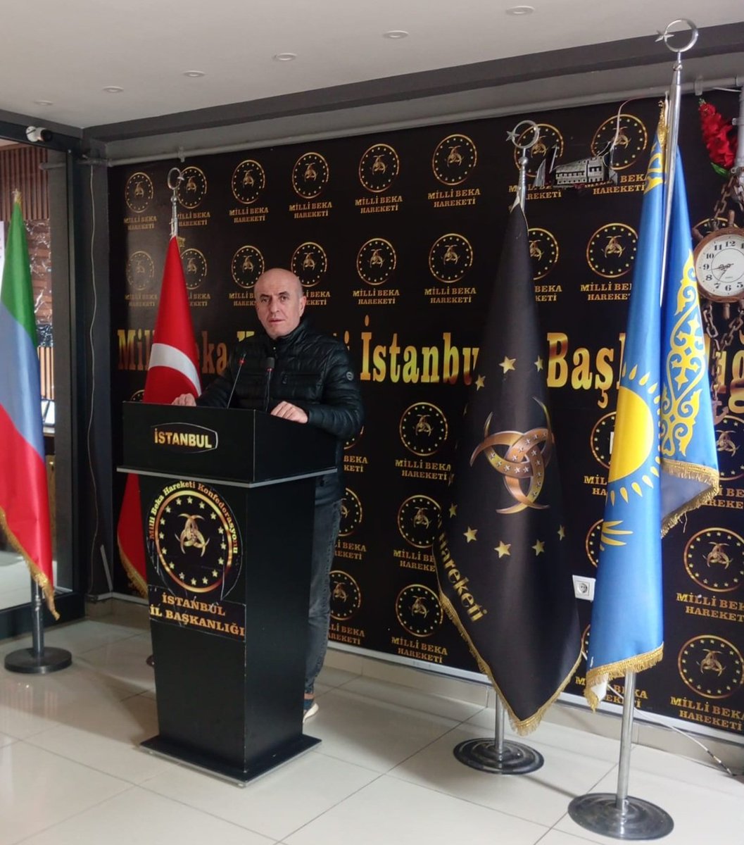 Mustafa Yayla tweet media