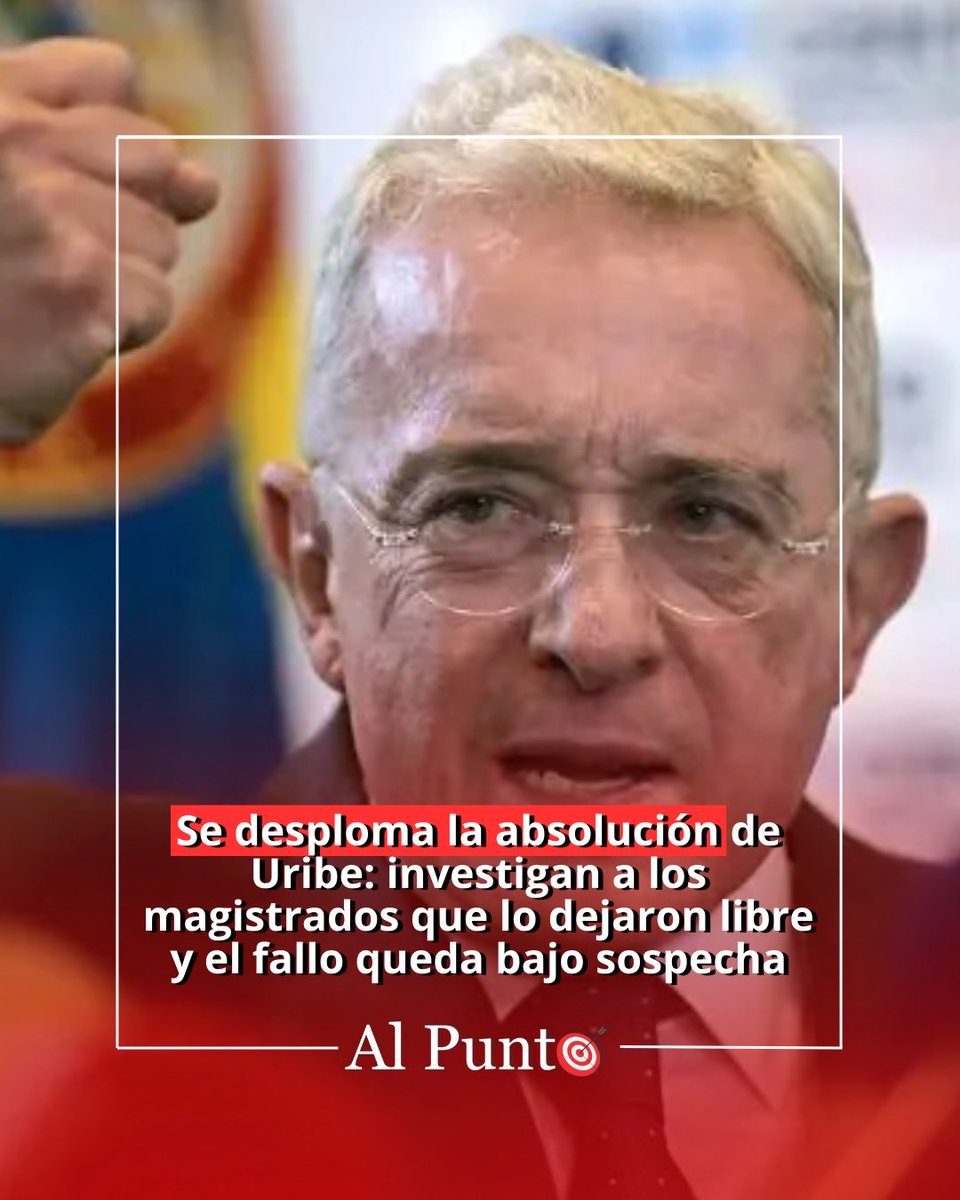 Cárcel, cárcel,cárcel…… el  y los magistrados Amañados….