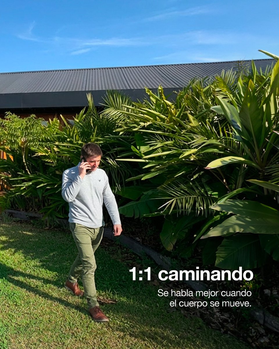 areatres's tweet photo. A veces, mover la conversación es lo que destraba el trabajo. ¡Probalo en nuestra terraza con estos tips! 

¿Ya la conocés? ¡Contanos! 
https://t.co/ZNo47PoUHW https://t.co/MfrMT9dndO