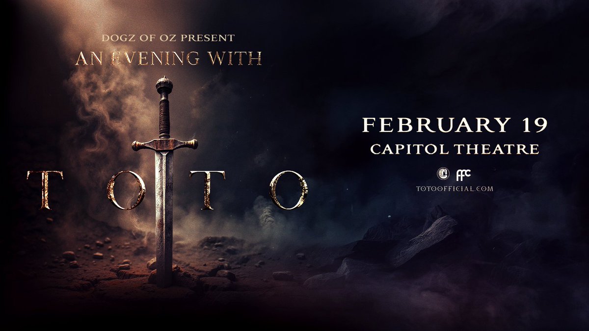 Capitol Theatre tweet media