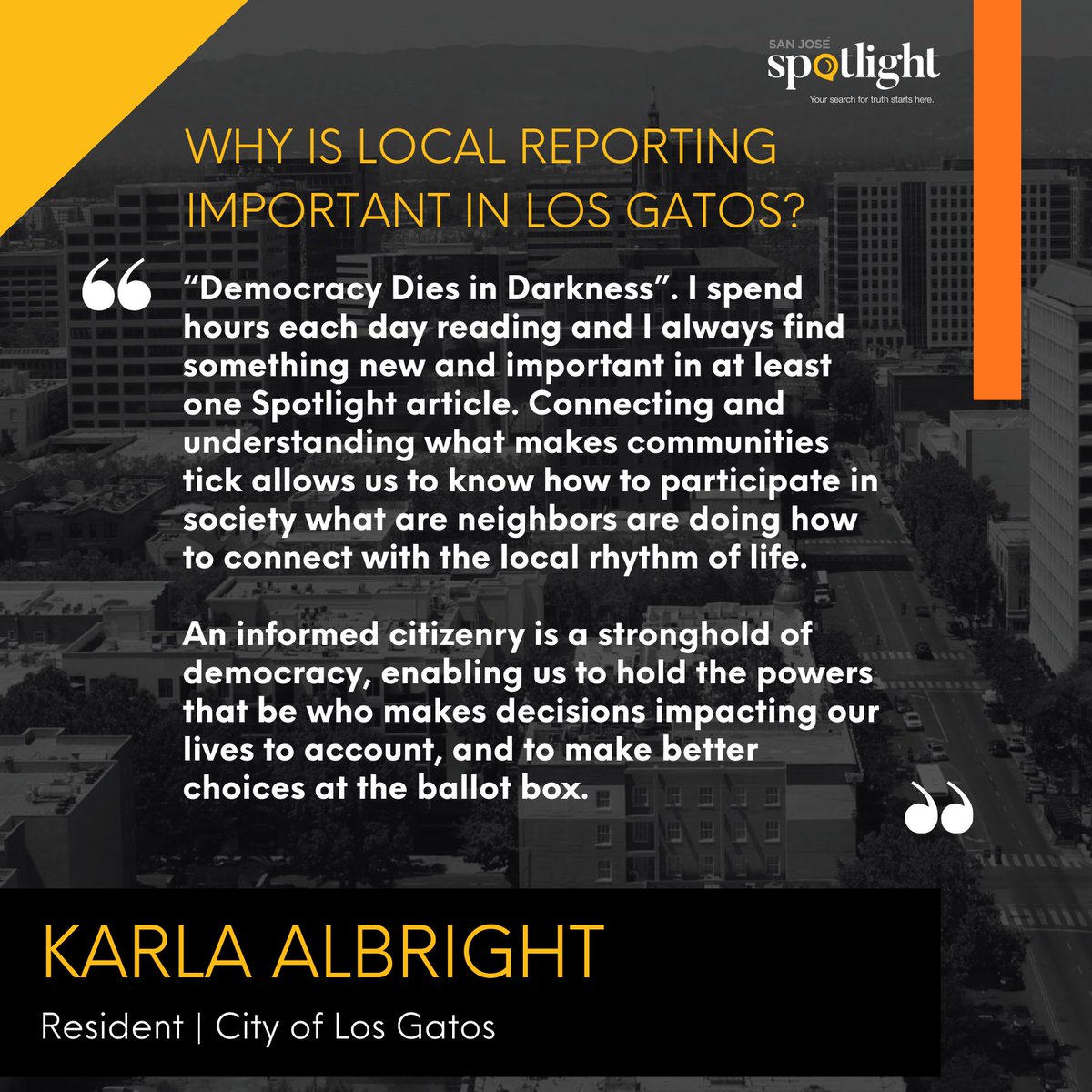 San José Spotlight tweet media