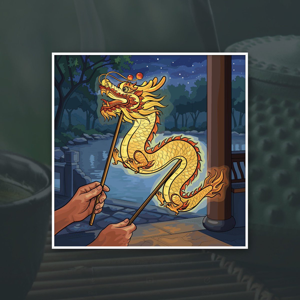 Chief Nanepashee - Oglala Sovereigns 🏹 tweet media