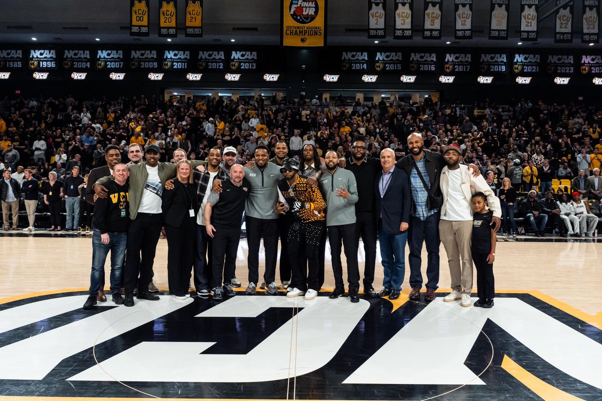 VCU Basketball tweet media