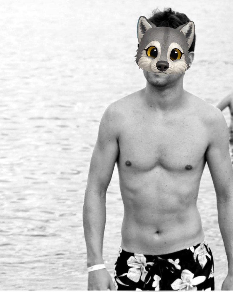 Like a Therian, wuf! just 4 make it fun