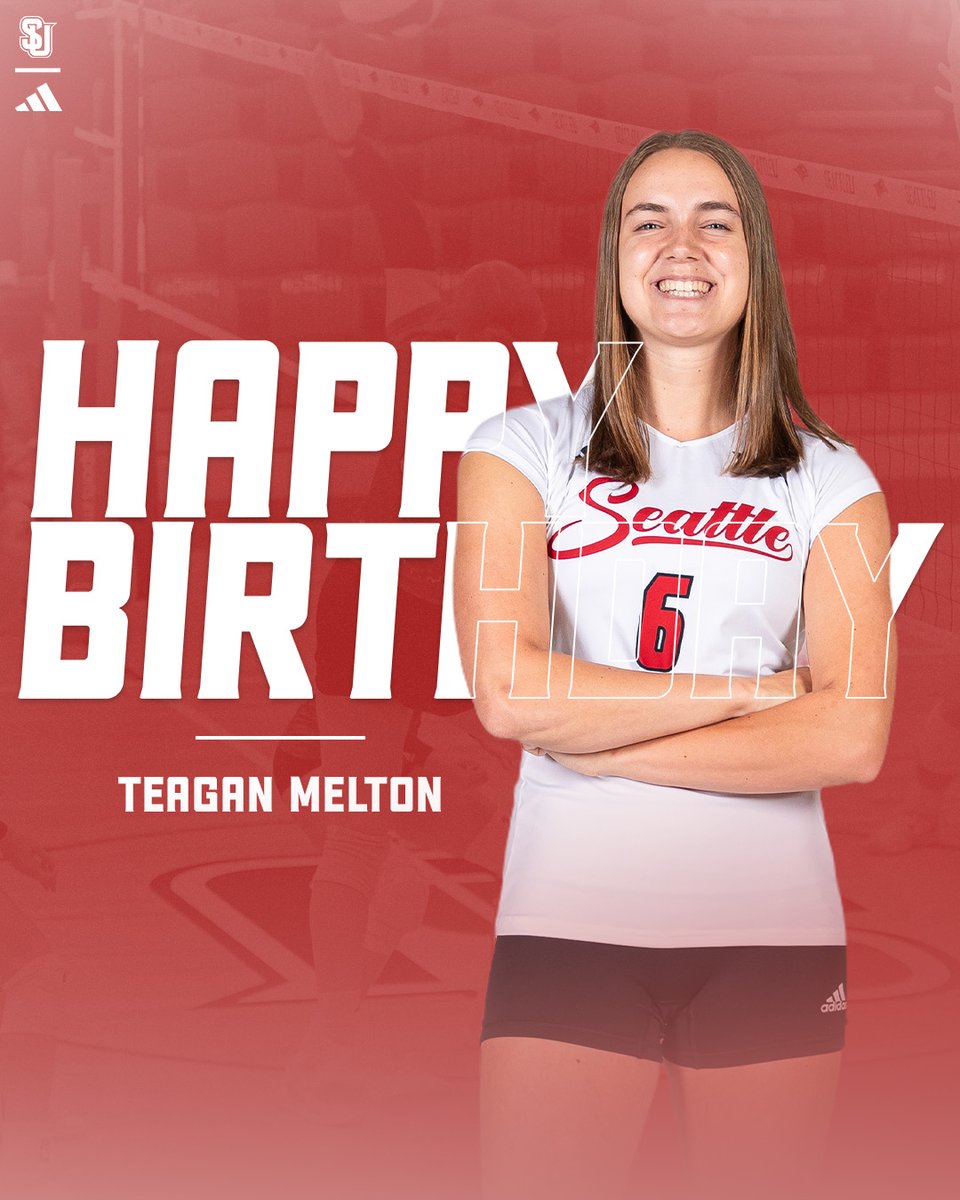 Seattle U Volleyball🏐 tweet media