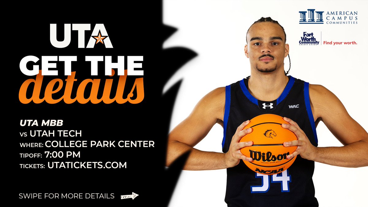 UTA Athletics tweet media
