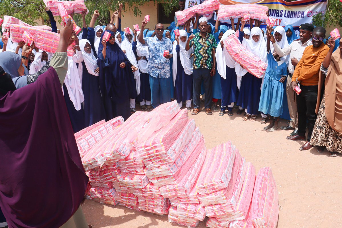 Hon. Fatuma Abdi Jehow tweet media