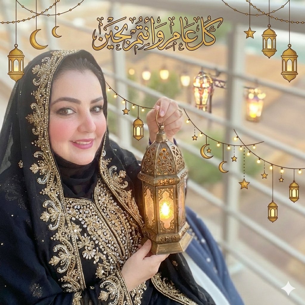 إيمان السعيد / La Reina 👌 tweet media