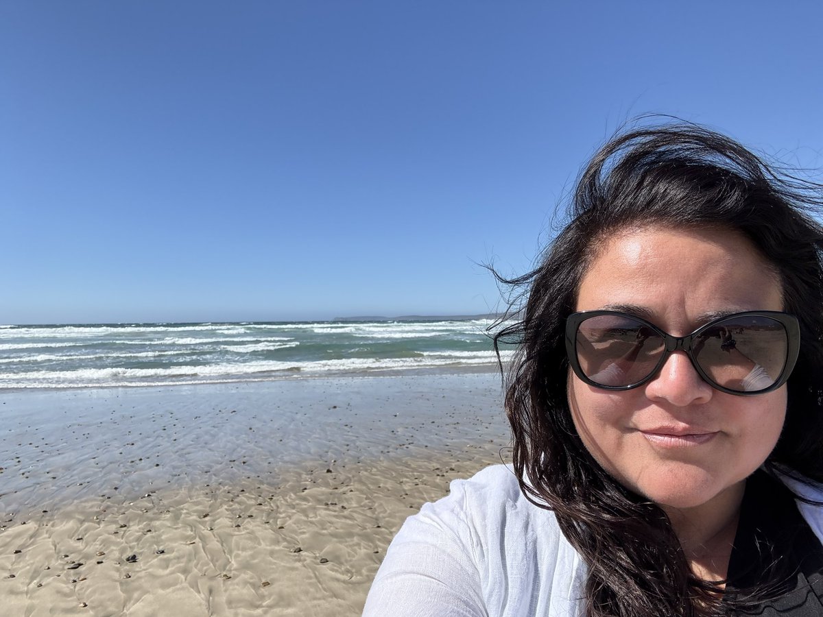 carlitalabra's tweet photo. Otra recomendación camino a Santiago 
Playa Chigualoco (al lado de ruta 5)
Estacionamiento y baño gratis 
Tiene cafetería y ceviches 
Todo limpio y cuidado, así que si pasa cuide también. https://t.co/ixuVV2mdAz