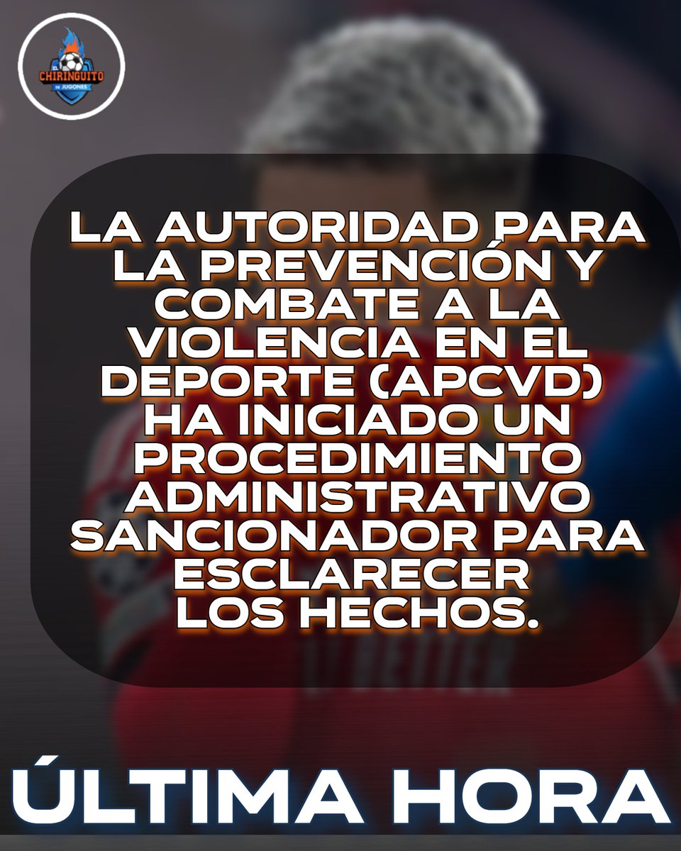 El Chiringuito TV tweet media