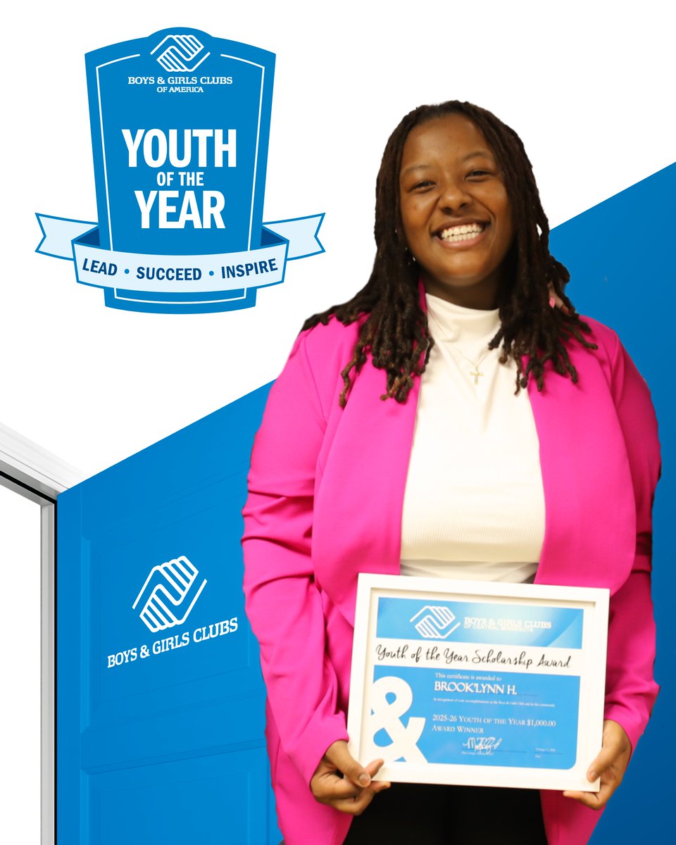 Boys & Girls Clubs tweet media