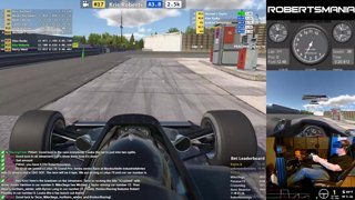Robertsmania's tweet photo. Streaming Now: https://t.co/HoRALUXEyt
https://t.co/CkQhDRBwWN
At 12:32 we joined a Lotus 79 Grand Prix Series series Race at Nordschleife Industriefahrten with 22 drivers and a 3243 SOF. The race will be 6 laps. We ...
#iRacing #SimRacing #VR #Twitch https://t.co/zyDkFGNabI