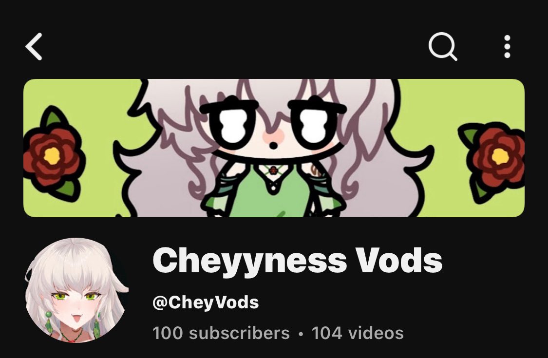 Cheyyness's tweet image. WE DID IT !! TYSM 💚🥺