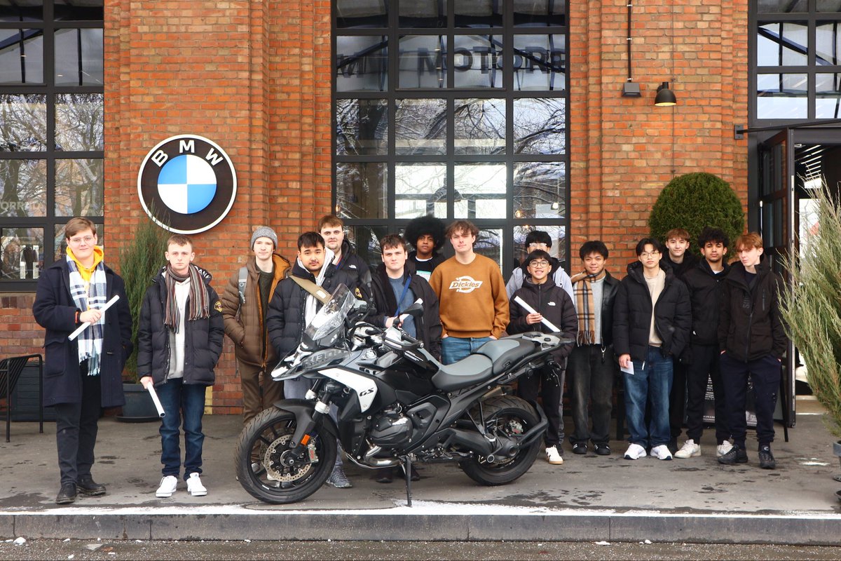 Computer Science at St Cuthbert's High School tweet media