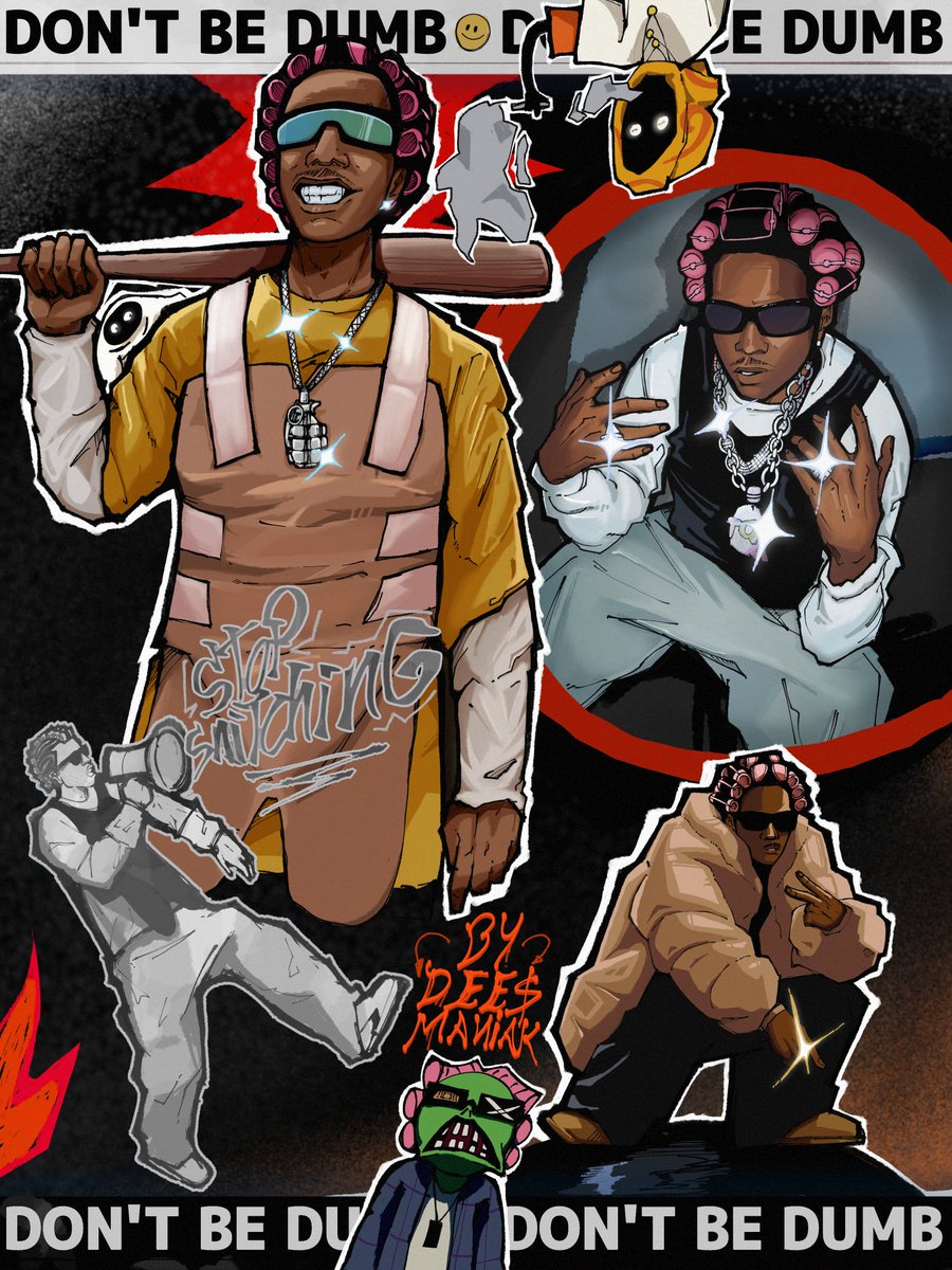 DI$$MANIAK tweet media