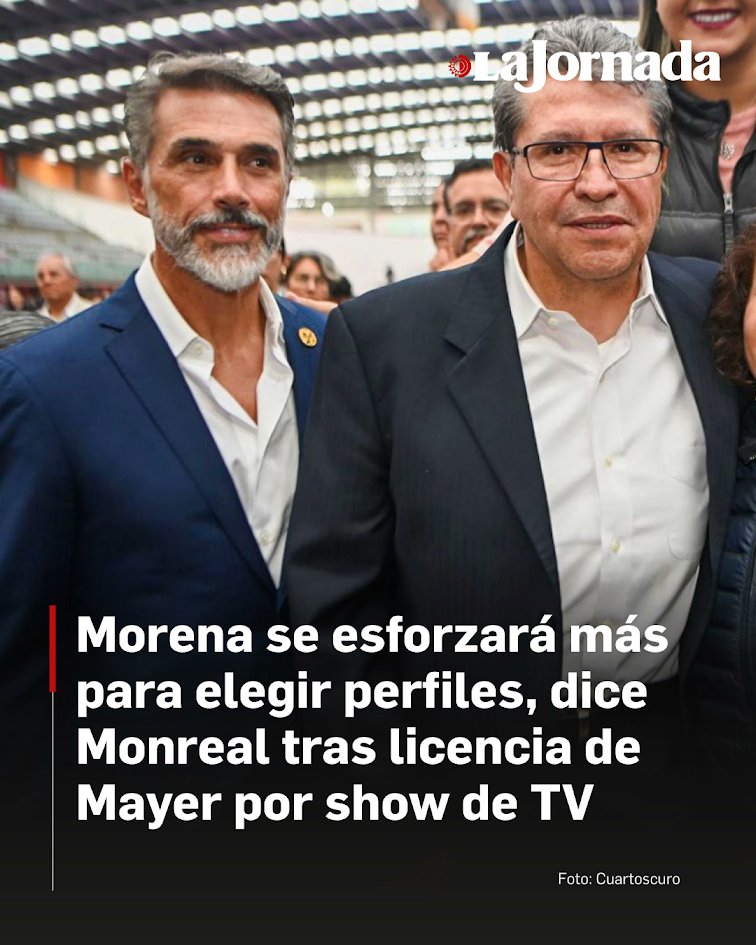 La Jornada tweet media