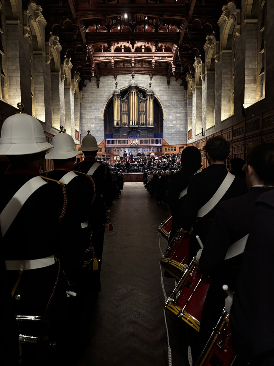 Royal Marines School of Music tweet media