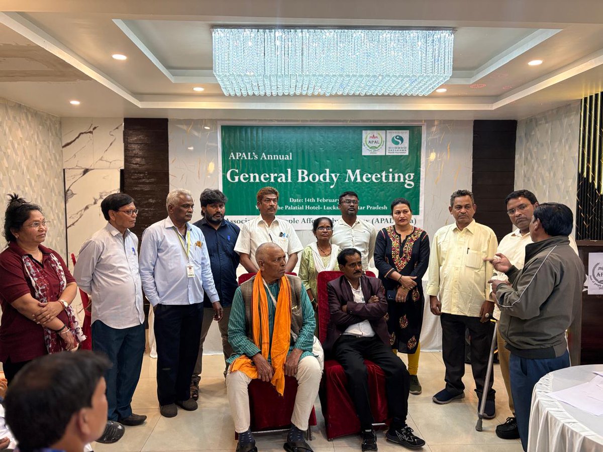 APAL India tweet media