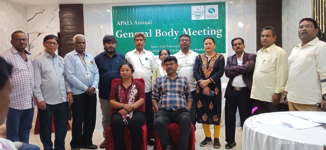 APAL India tweet media