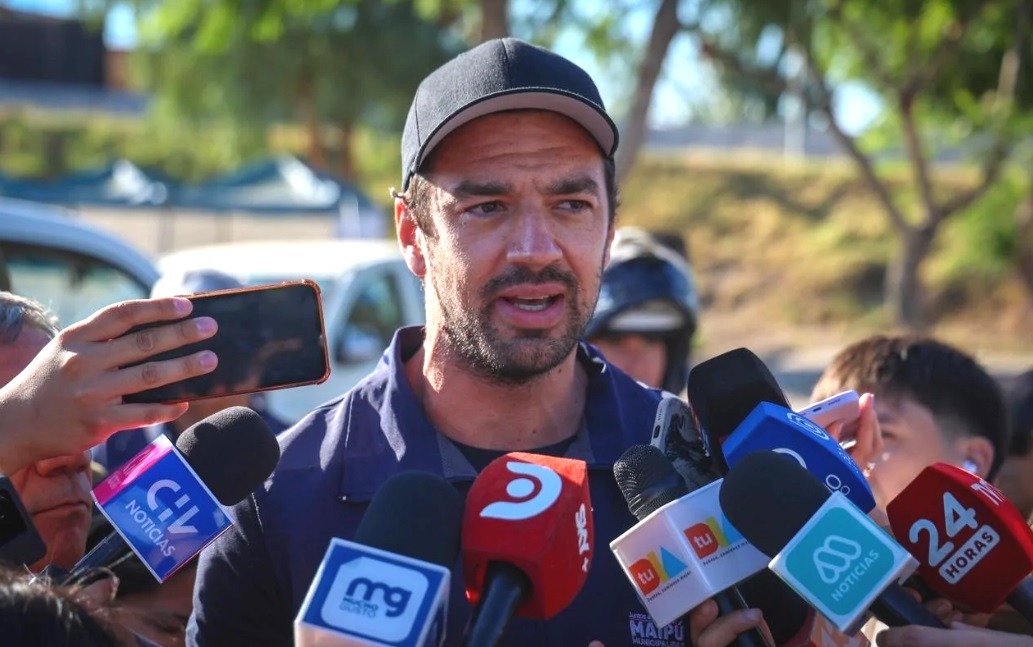 Inaceptable: Tomás Vodanovic le regaló subsidios a los venezolanos ilegales de la Toma Santa Marta gamba.cl/2026/02/tomas-…