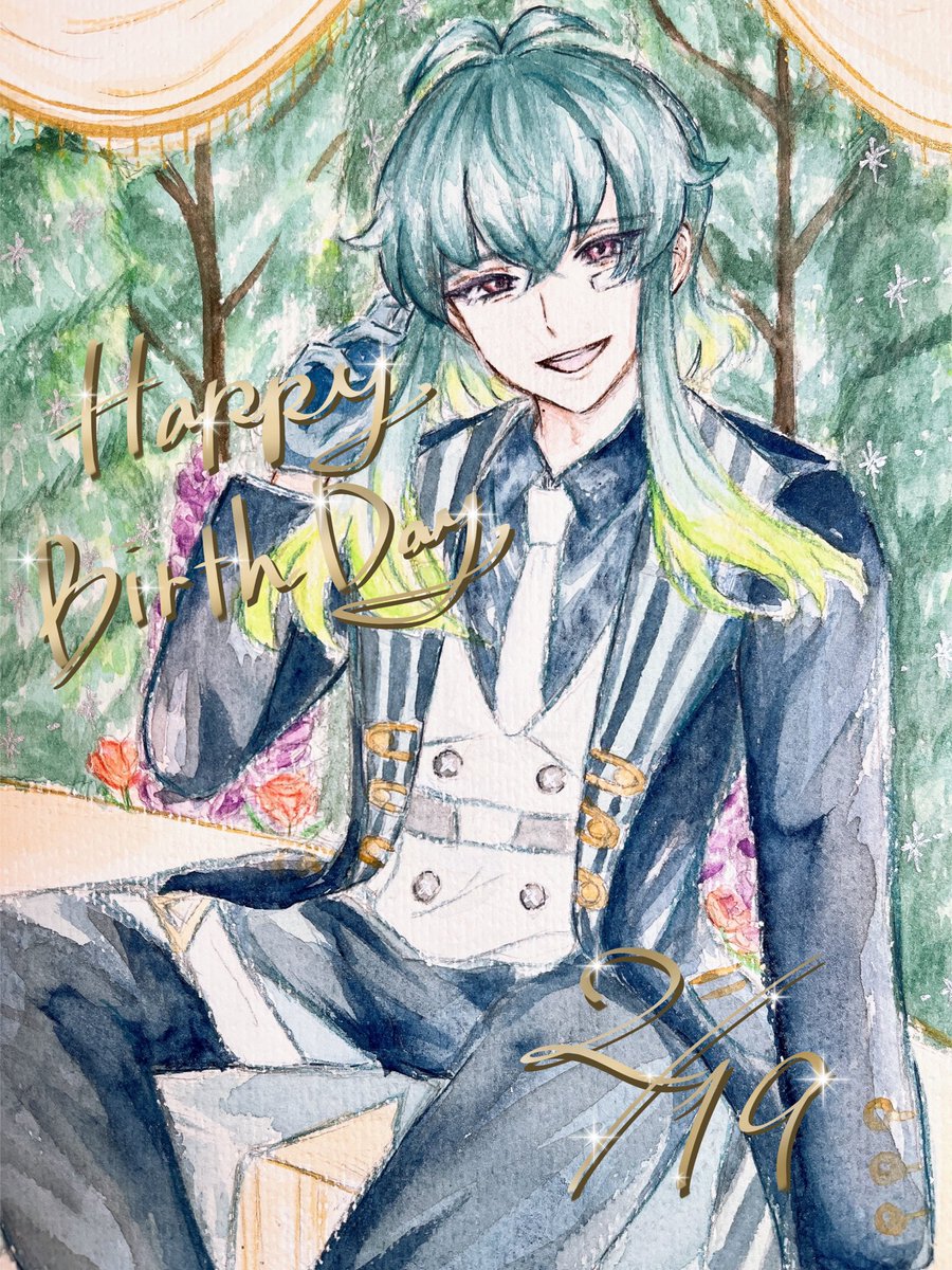 バスティン・ケリー誕生祭2026 #バスティン・ケリー生誕祭2026 #あく