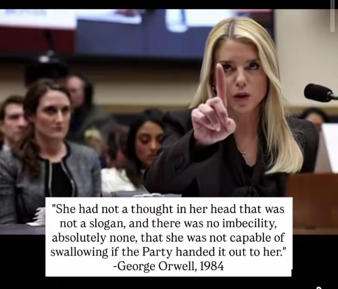 beyond_capital's tweet image. US has gone way beyond 1984 but the mindless individuals who compose it make #Orwell look like a genius.