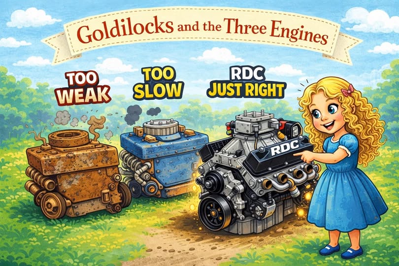 Rogers-Dabbs Performance Parts tweet media
