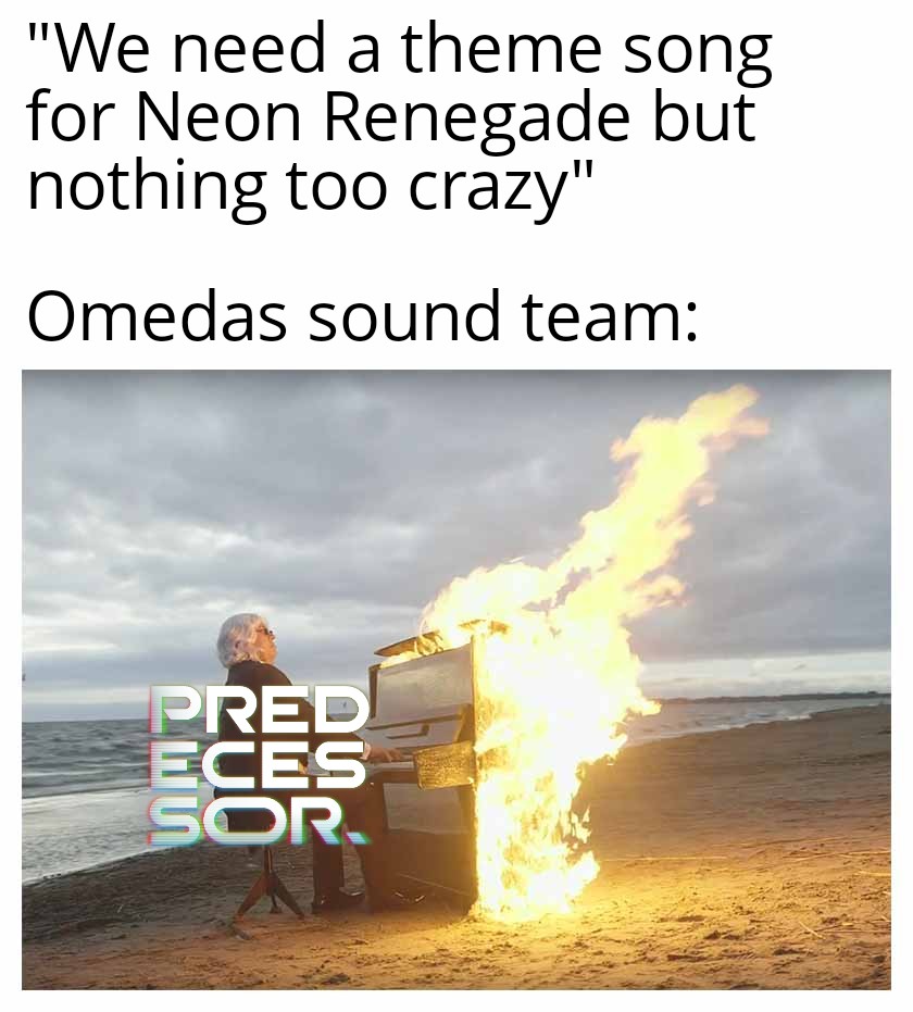 AMedkitYT's tweet photo. πΆ Ride or die, pick a side
Stay with me or step aside πΆ
πΆ Ride or die, no disguise
Cross that line, enemy for life πΆ
π₯π₯π₯
#PredMemes @PredecessorGame https://t.co/goYxY0Vlst