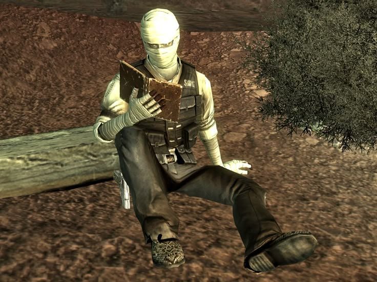 Acervo Fallout tweet media