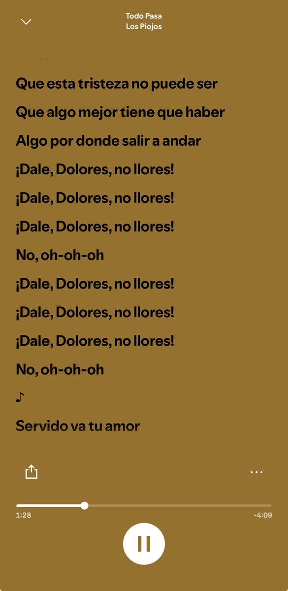Solo soy una chica