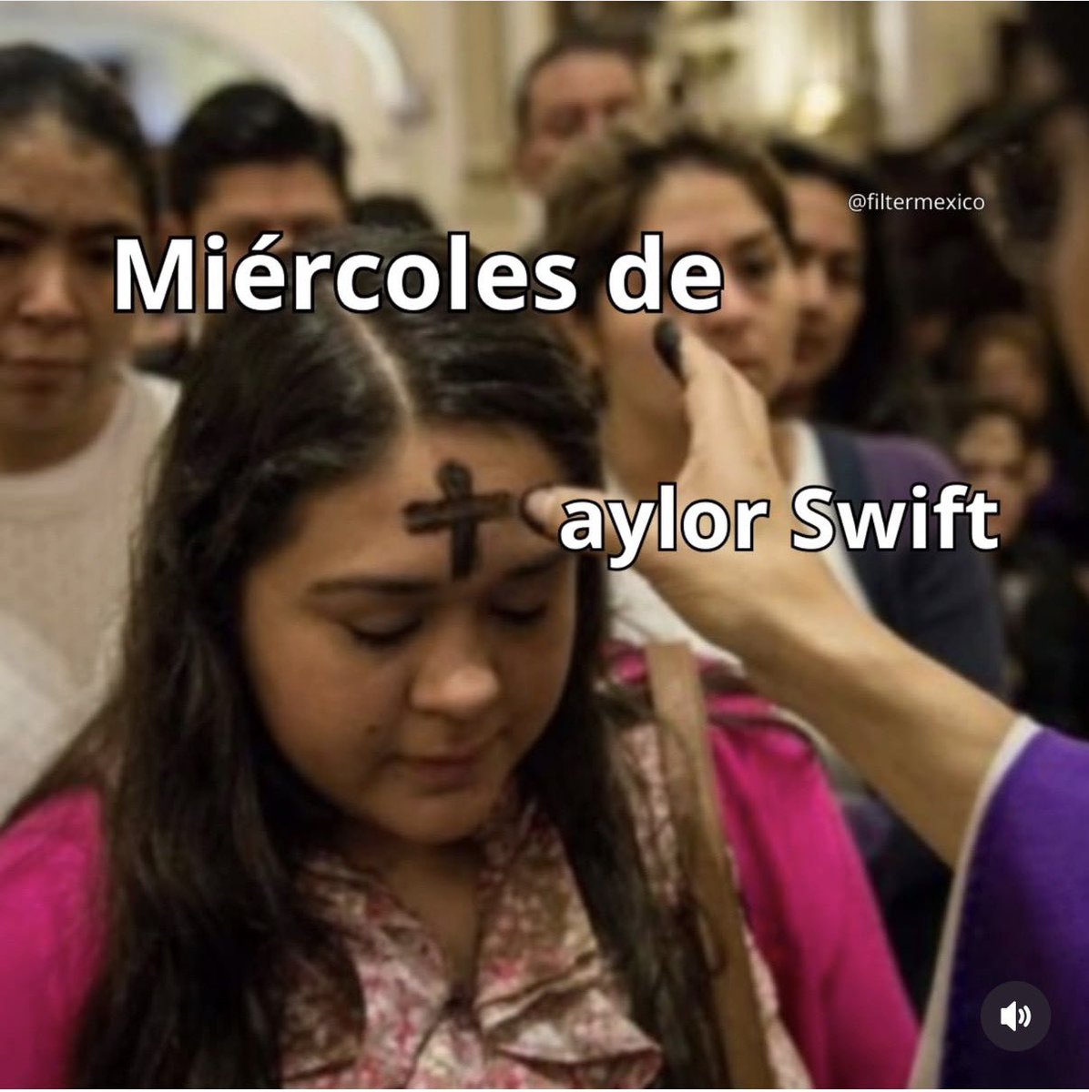 Apenas sintonizando <a href="/avaleriada/">Vale Estrada</a> pero ya con la frente encenizada porque también es: 🤭