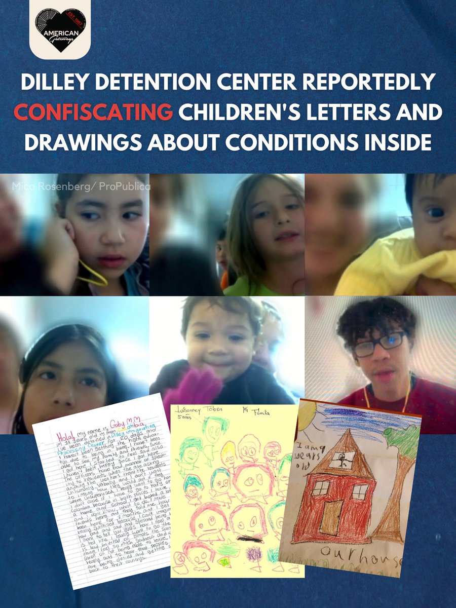 American Gateways tweet media