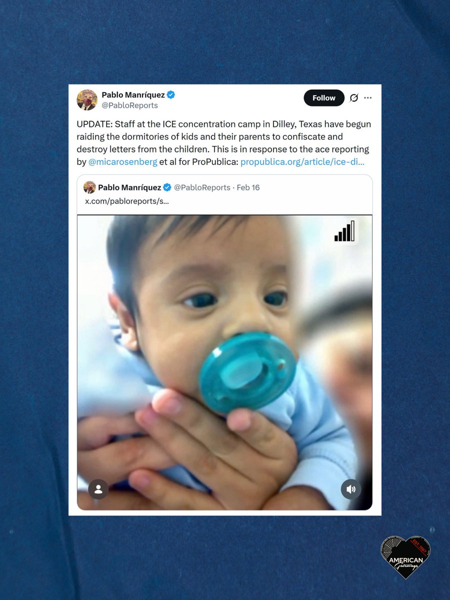 American Gateways tweet media