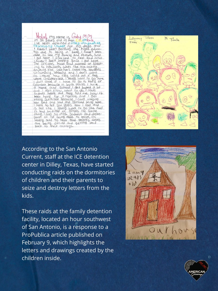 American Gateways tweet media